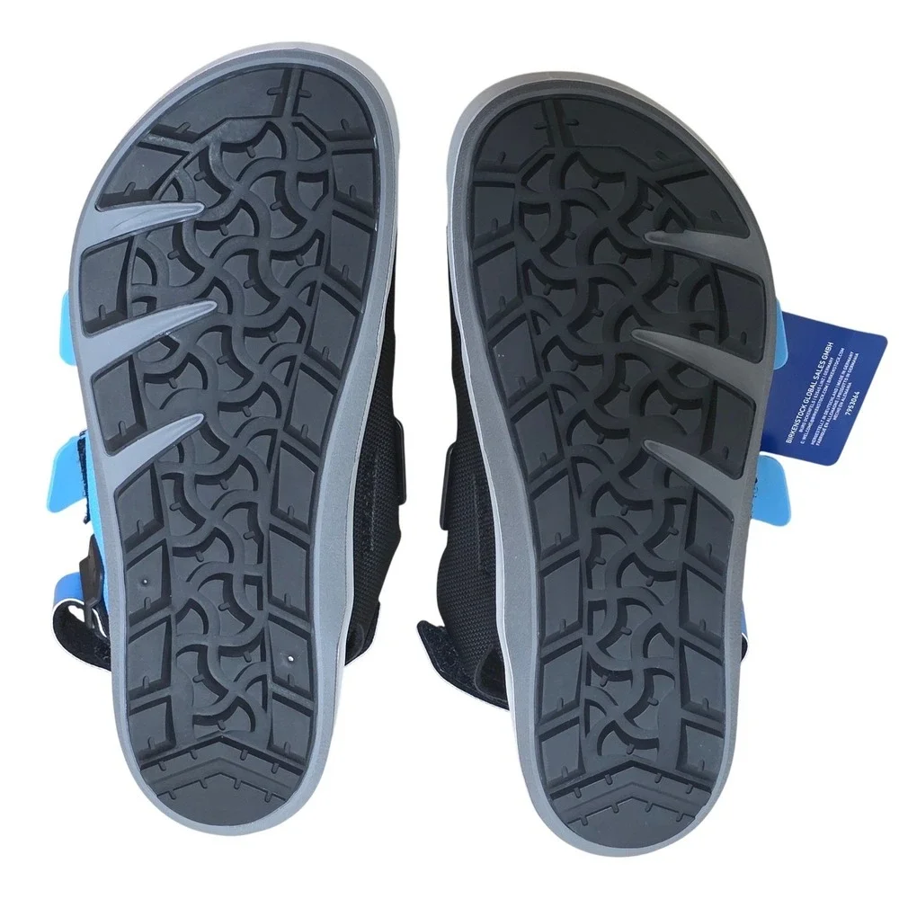 Birkenstock Atacama Ombre Sky Blue Slide Sandals EU 42 US L11 M9 NWOB